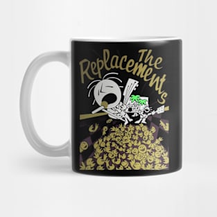 THE REPLACEMENTS BAND Mug